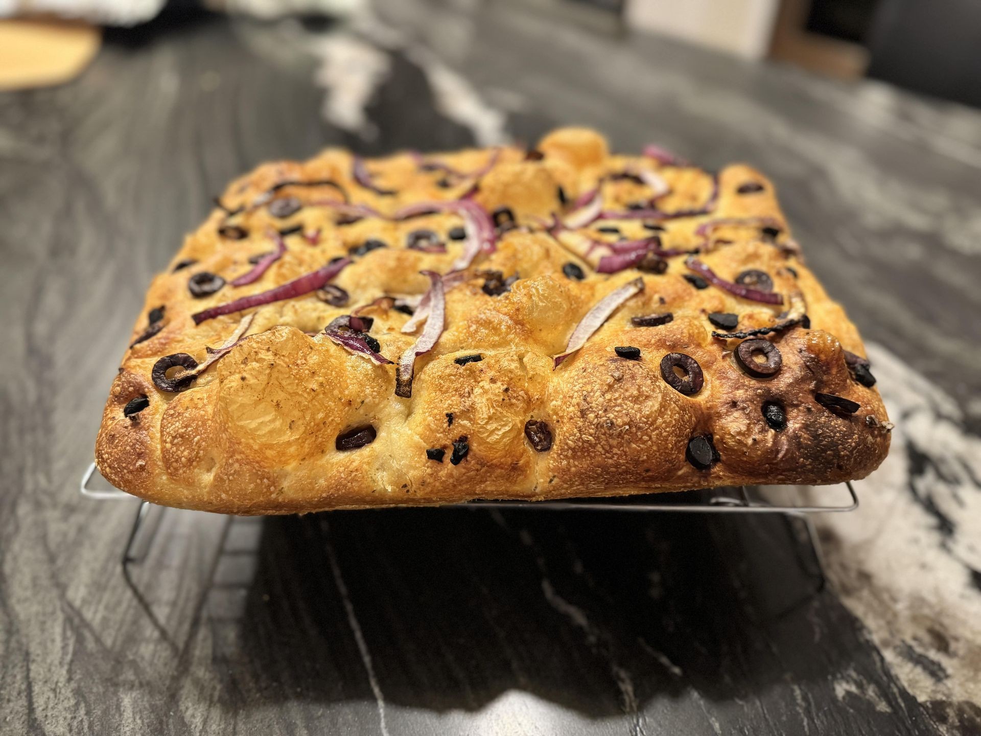 Artisan Focaccia: A Taste of Italy