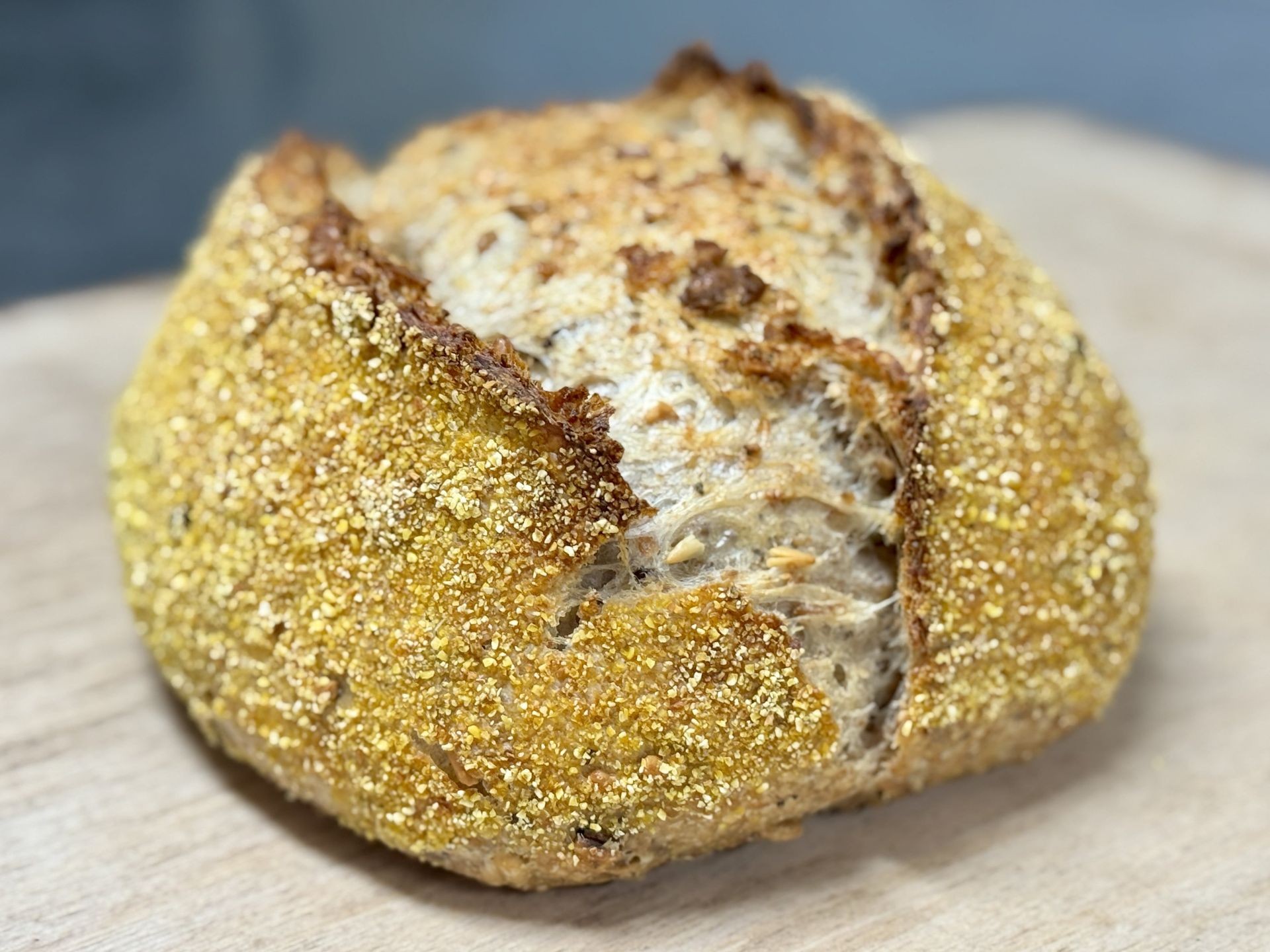 Multigrain & Seeds Sourdough